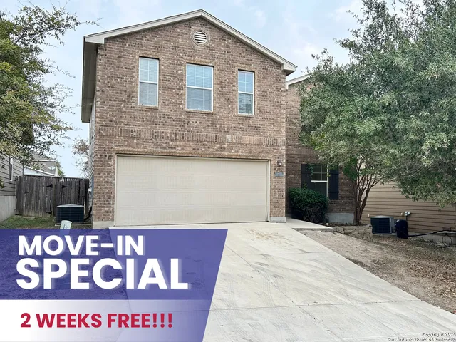 $2,150 | 11523 North Peak, San Antonio, TX 78245