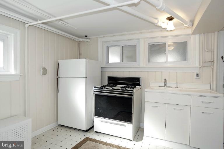 2208 38th Street Northwest Washington, DC 20007 - Photo 2 of 20 Kitchen in Lower Level