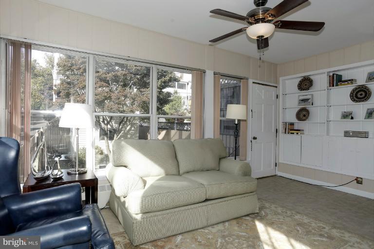 2208 38th Street Northwest Washington, DC 20007 - Photo 11 of 20 Family Room