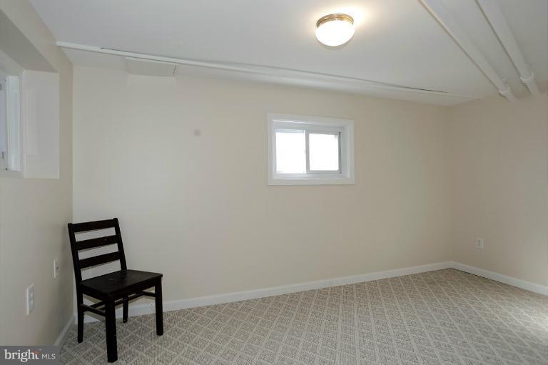 2208 38th Street Northwest Washington, DC 20007 - Photo 18 of 20 Recreation Room