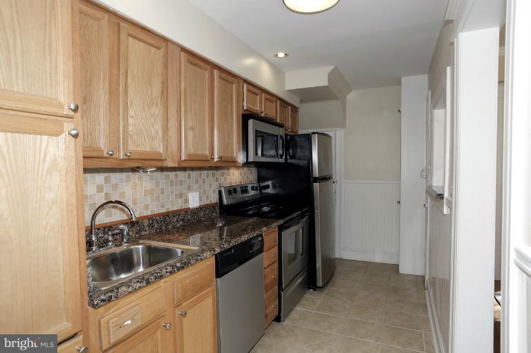 2208 38th Street Northwest Washington, DC 20007 - Photo 7 of 20 Kitchen