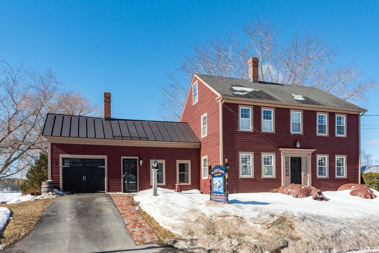 134 Main Street Belgrade, ME 04917 - Photo 101 of 104 lakehome_mainst25