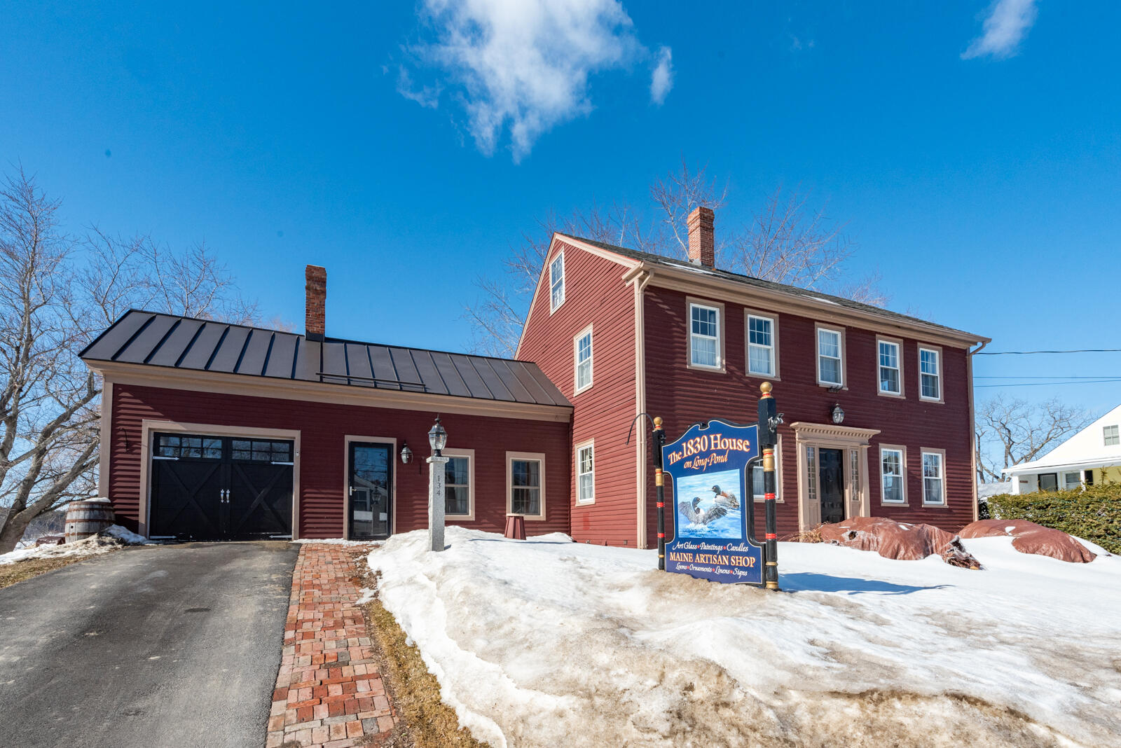 134 Main Street Belgrade, ME 04917 - Photo 102 of 104 lakehome_mainst18