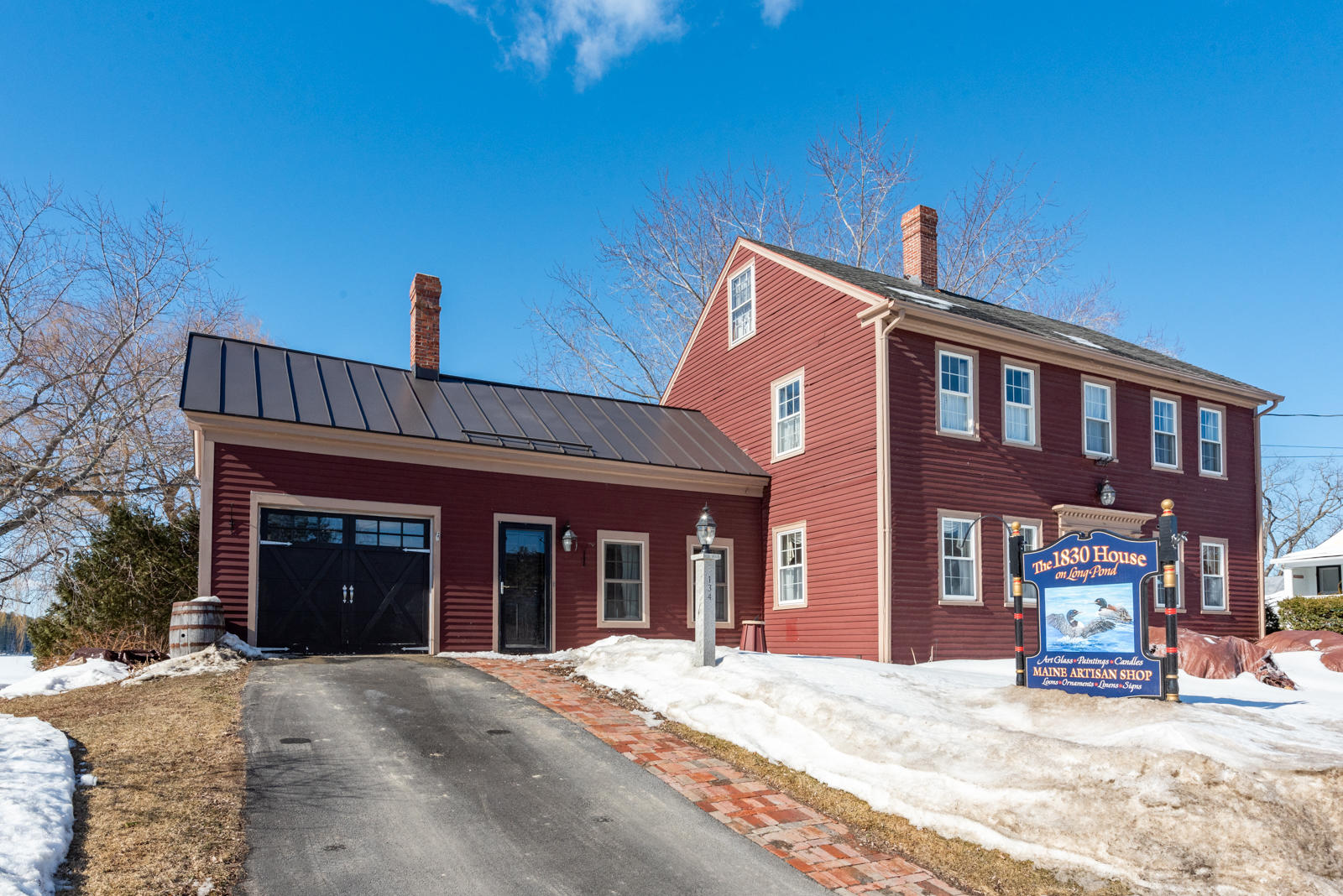 134 Main Street Belgrade, ME 04917 - Photo 98 of 104 lakehome_mainst17
