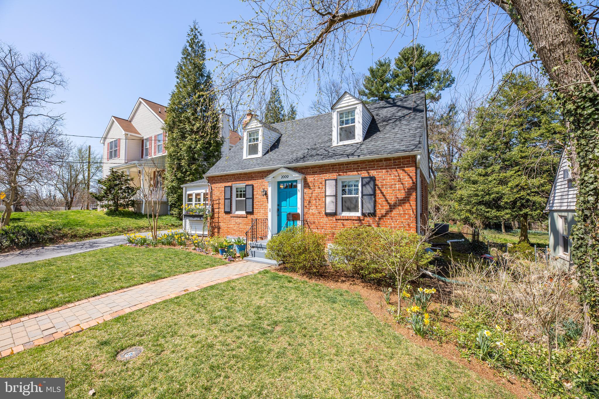 2009 Grace Church Road Silver Spring, MD 20910 - Photo 1 of 1 Welcome Home to this storybook cottage!