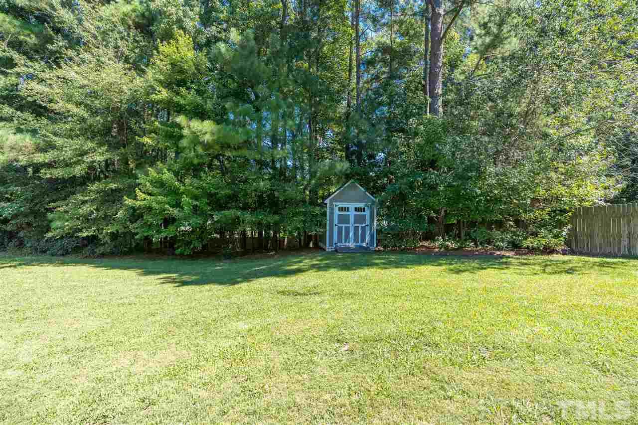 1005 Plateau Lane Raleigh, NC 27615 - Photo 29 of 29 a view of a three trees in a yard