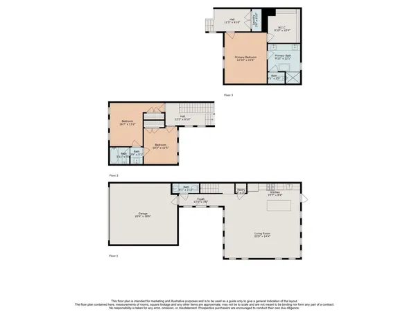 $2,400 | 5903 Urban Pines Street, Houston, TX 77091