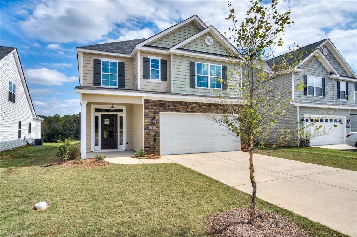 125 Dublin Loop Grovetown, GA 30813 - Photo 2 of 32 6 L 1