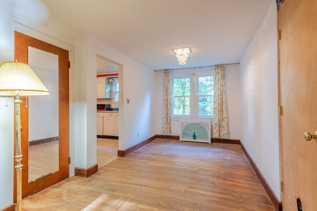 12 Moorland Street Amherst, MA 01002 - Photo 11 of 25 a view of an empty room with window