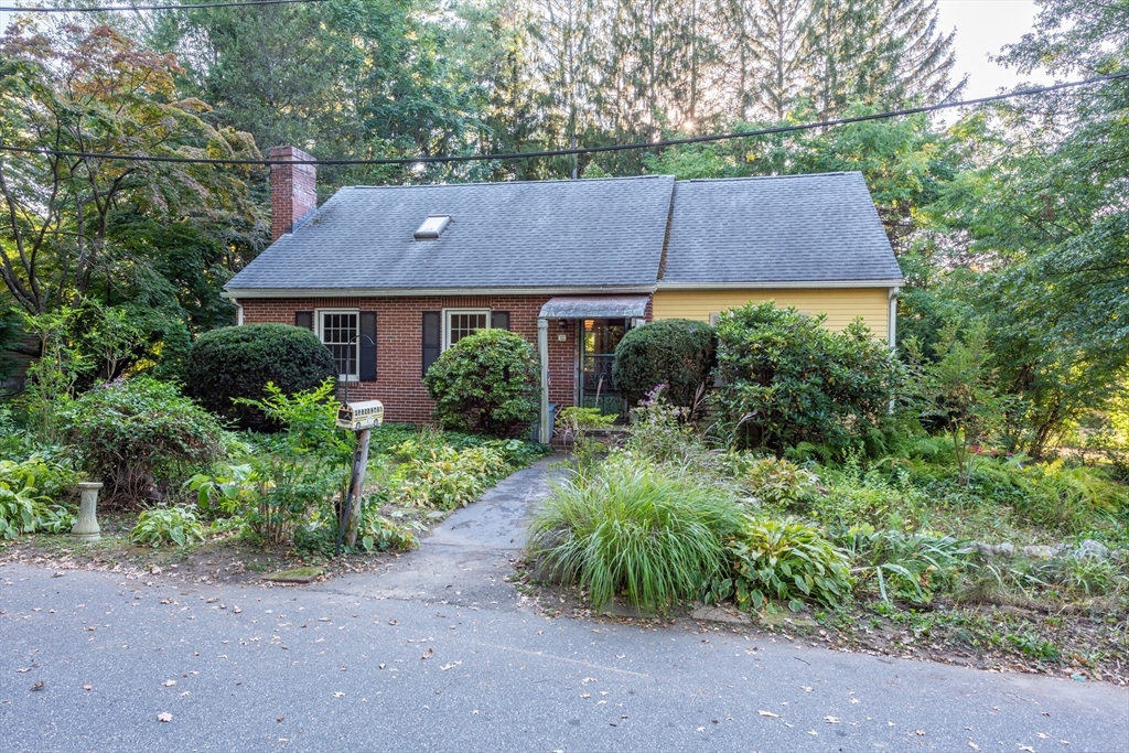 12 Moorland Street Amherst, MA 01002 - Photo 2 of 25 a view of a house with a yard