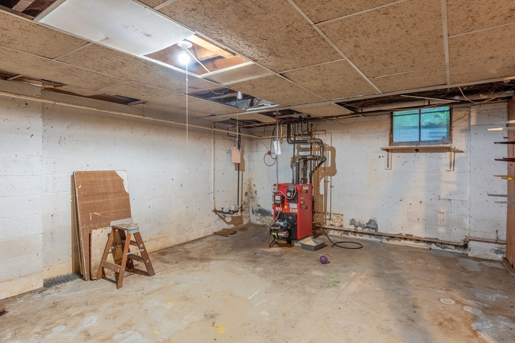 12 Moorland Street Amherst, MA 01002 - Photo 23 of 25 a view of a room with gym equipment