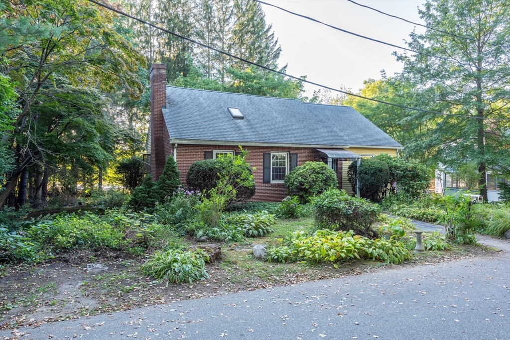 12 Moorland Street Amherst, MA 01002 - Photo 25 of 25 a aerial view of a house