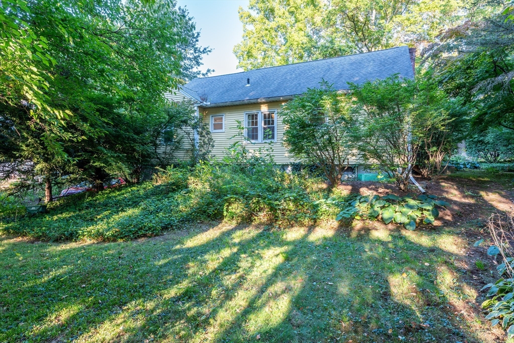 12 Moorland Street Amherst, MA 01002 - Photo 4 of 25 a view of a house with a tree