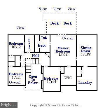 717 Long Point Road Grasonville, MD 21638 - Photo 23 of 23 Floor plan