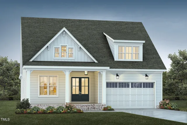 $785,000 | 743 West Holly Springs Road, Holly Springs, NC 27540