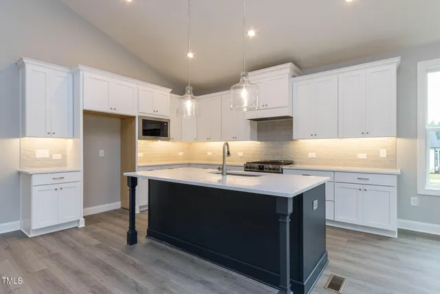 $785,000 | 743 West Holly Springs Road, Holly Springs, NC 27540