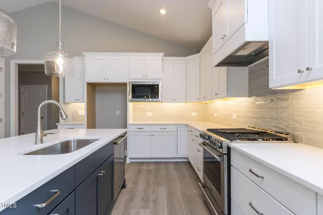 $785,000 | 743 West Holly Springs Road, Holly Springs, NC 27540