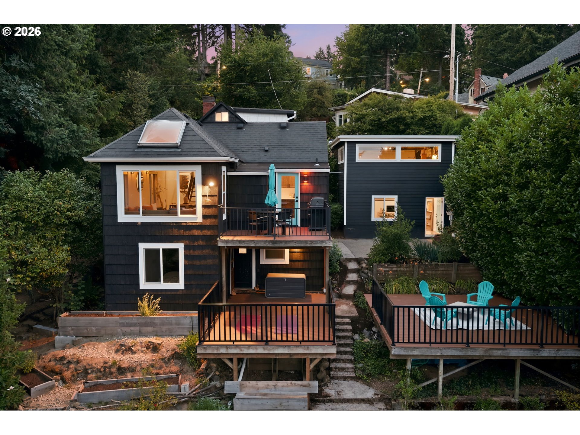 3810 Southwest Grover Street Portland, OR 97221 - Photo 48 of 48