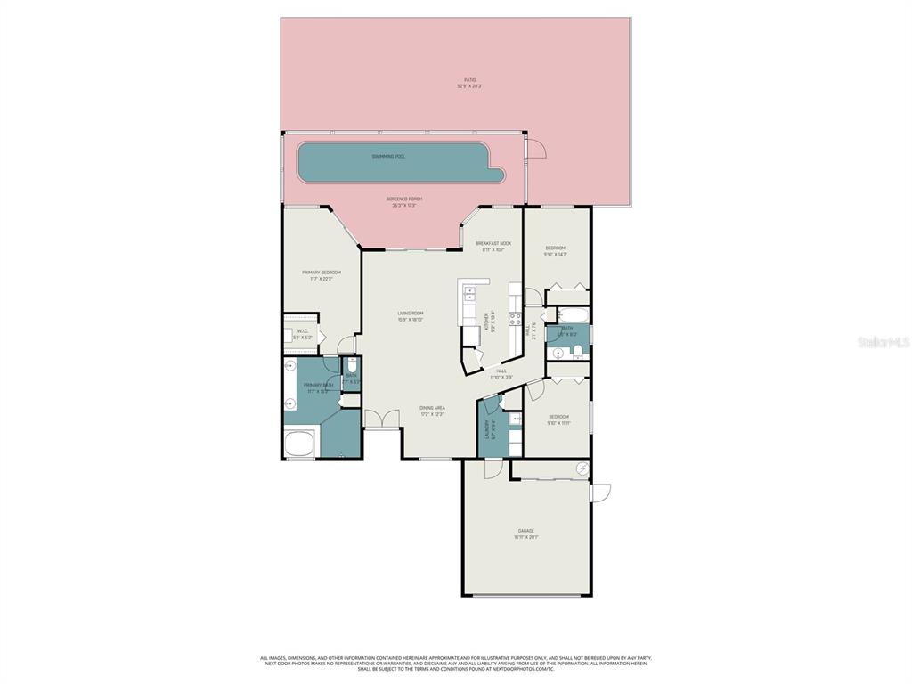 3742 Cypress Meadows Road Tampa, FL 33624 - Photo 22 of 22