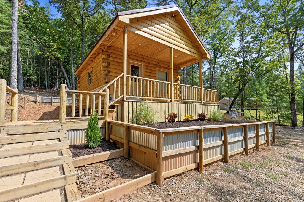 786 Cook Henry Road Morganton, GA 30560 - Photo 5 of 33
