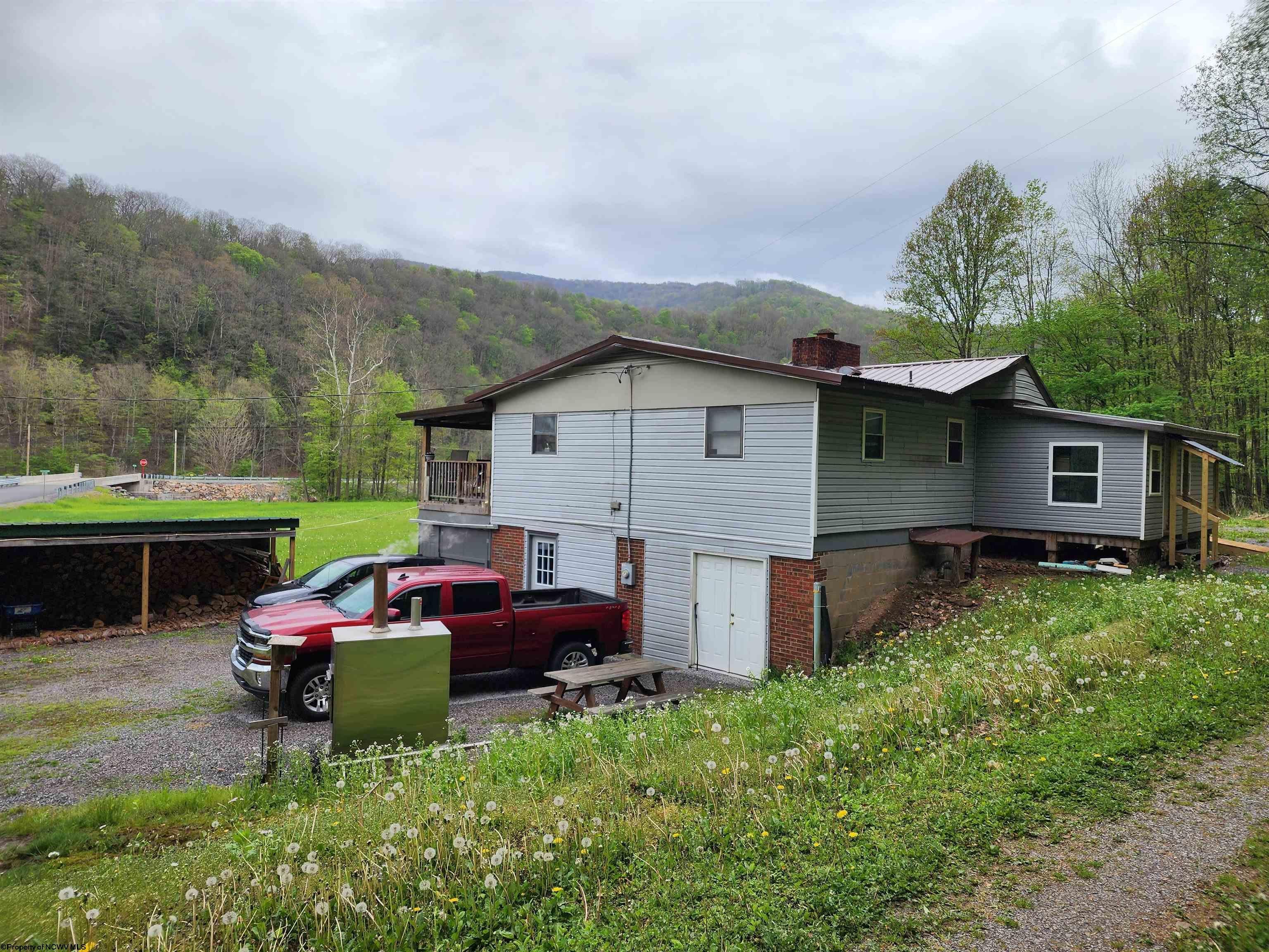 89 Snyder Road Harman, WV 26270 - Photo 1 of 33 Gallery Image 1