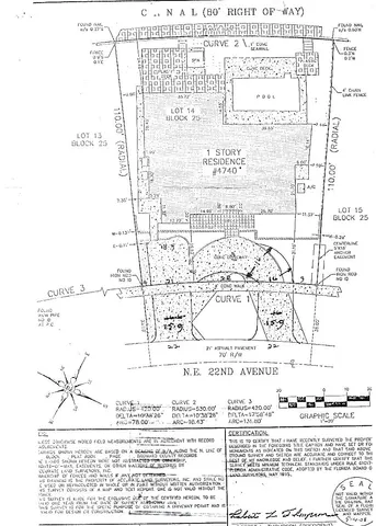 $1,849,000 | 4740 Northeast 22nd Avenue, Lighthouse Point, FL 33064