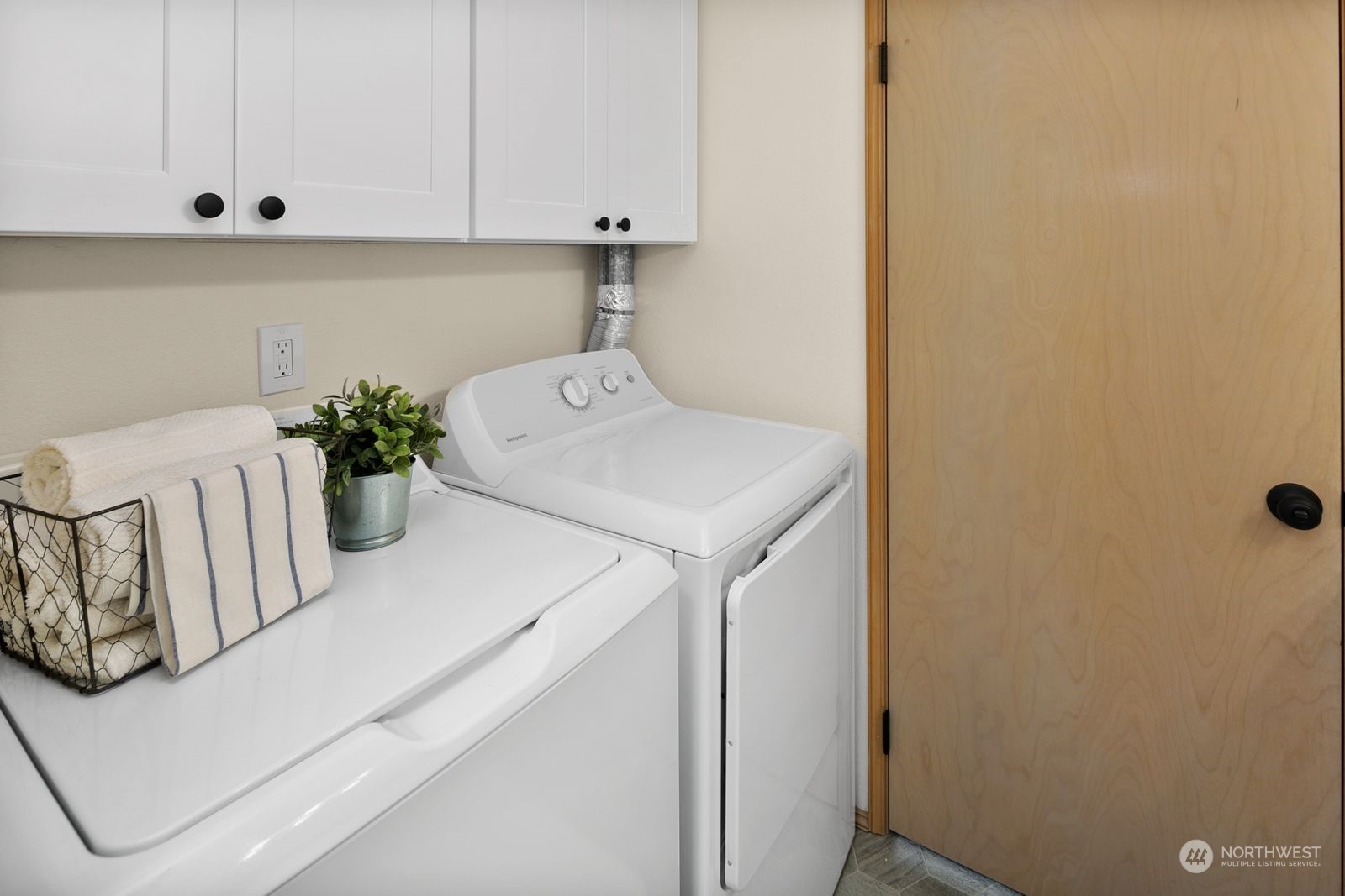 5421 Fauntleroy Way Southwest, Unit A Seattle, WA 98136 - Photo 14 of 18 a close view of utility room