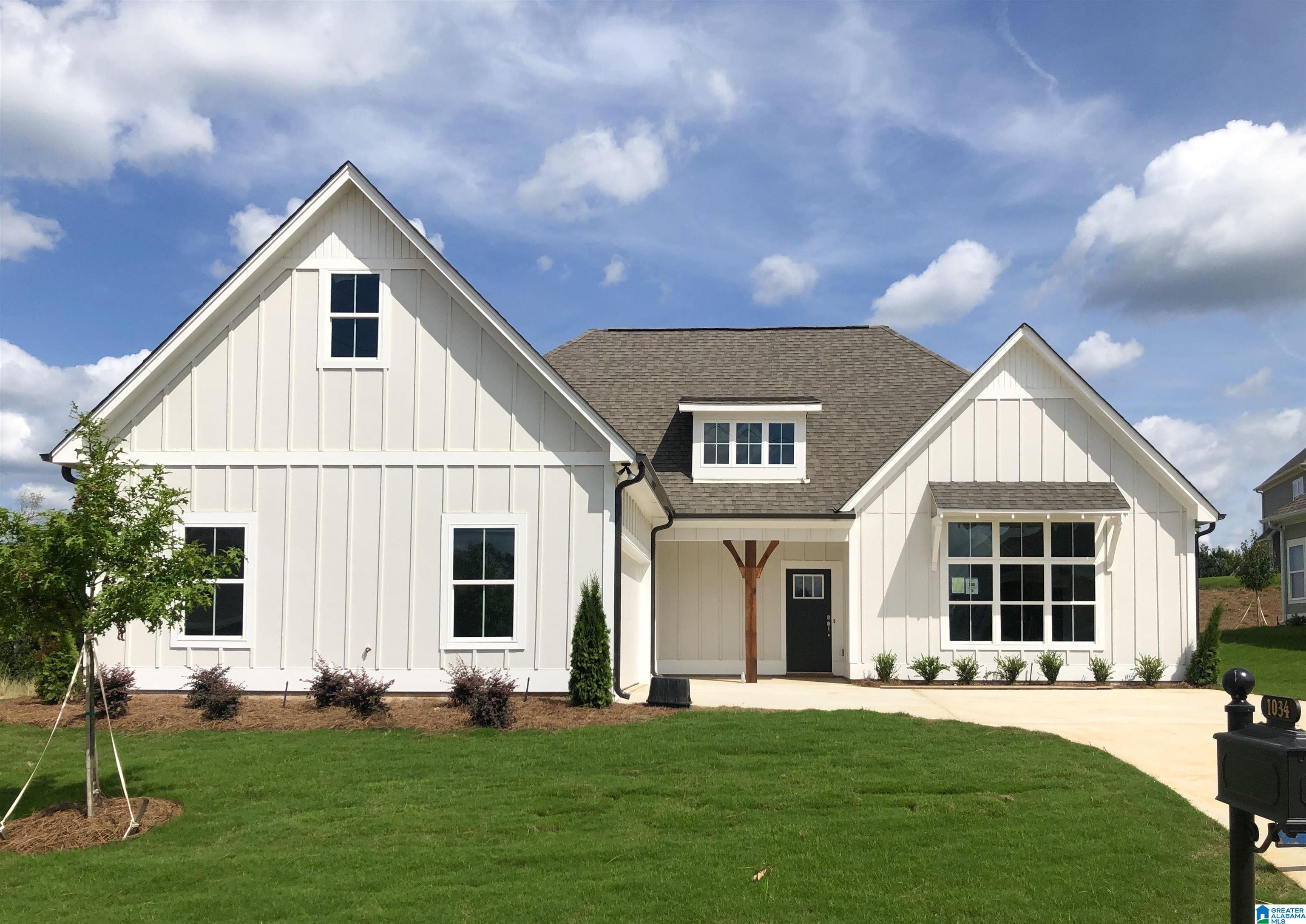 1181 Camellia Ridge Drive Pelham, AL 35124 - Photo 1 of 35