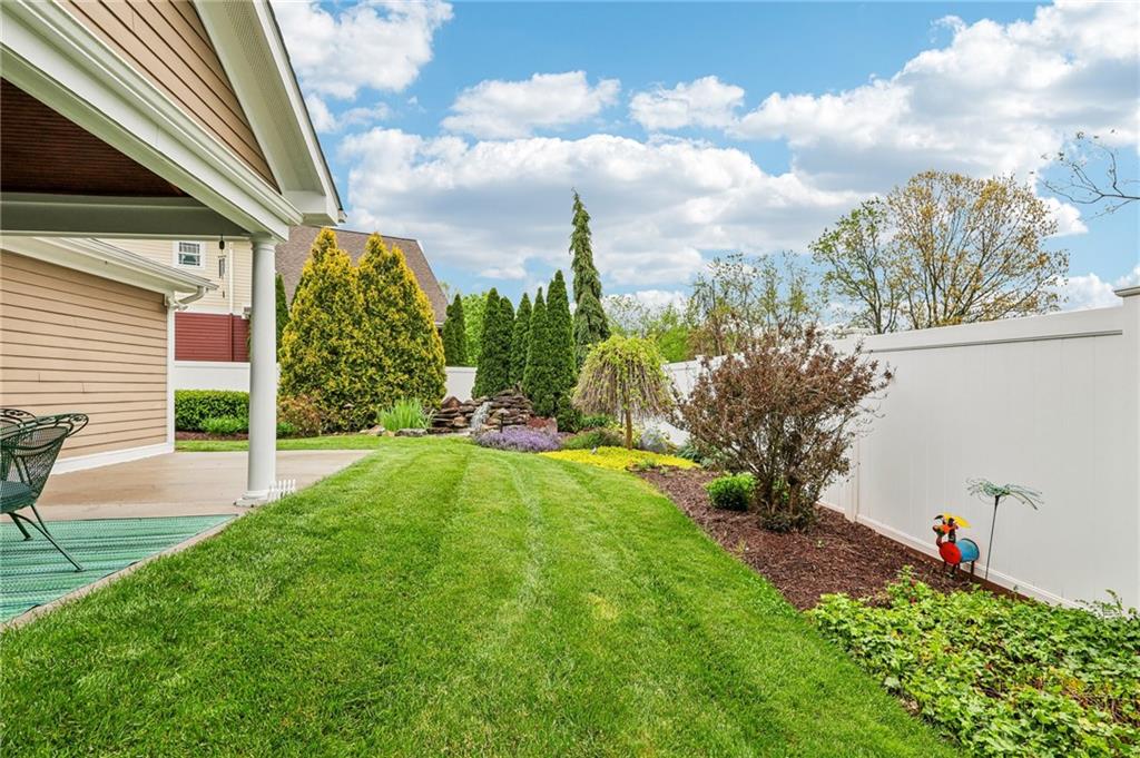 238 Berkeley Way Monroeville, PA 15146 - Photo 49 of 50 Back Yard