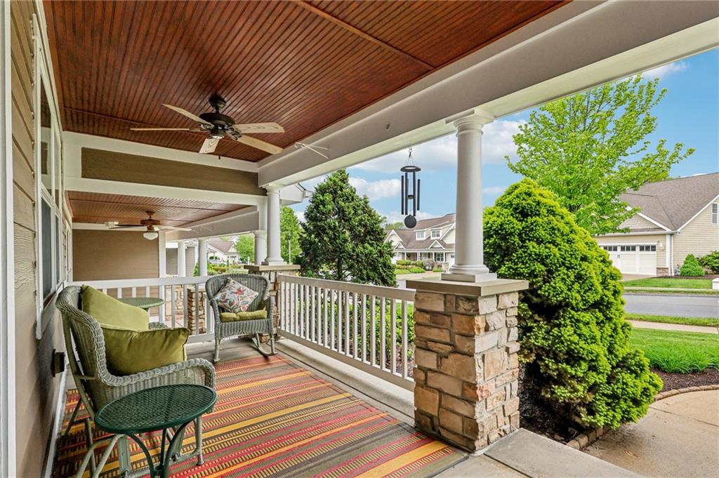 238 Berkeley Way Monroeville, PA 15146 - Photo 5 of 50 Front Patio