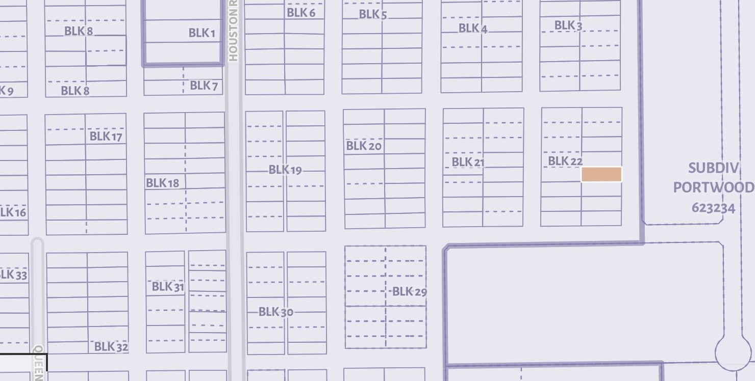 0 Fitzhugh Street Houston, TX 77028 - Photo 2 of 3 a bathroom with a shower