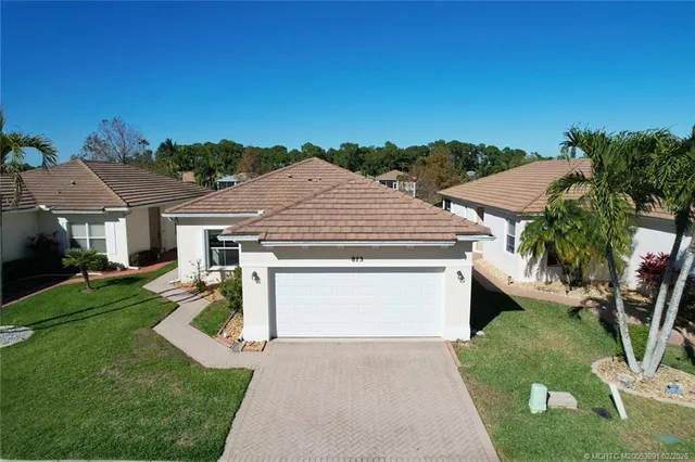 $350,000 | 873 Southwest Rocky Bayou Terrace, Port St. Lucie, FL 34986