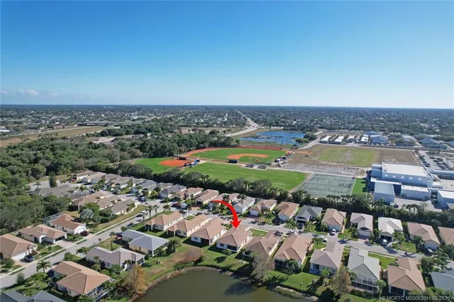 $350,000 | 873 Southwest Rocky Bayou Terrace, Port St. Lucie, FL 34986