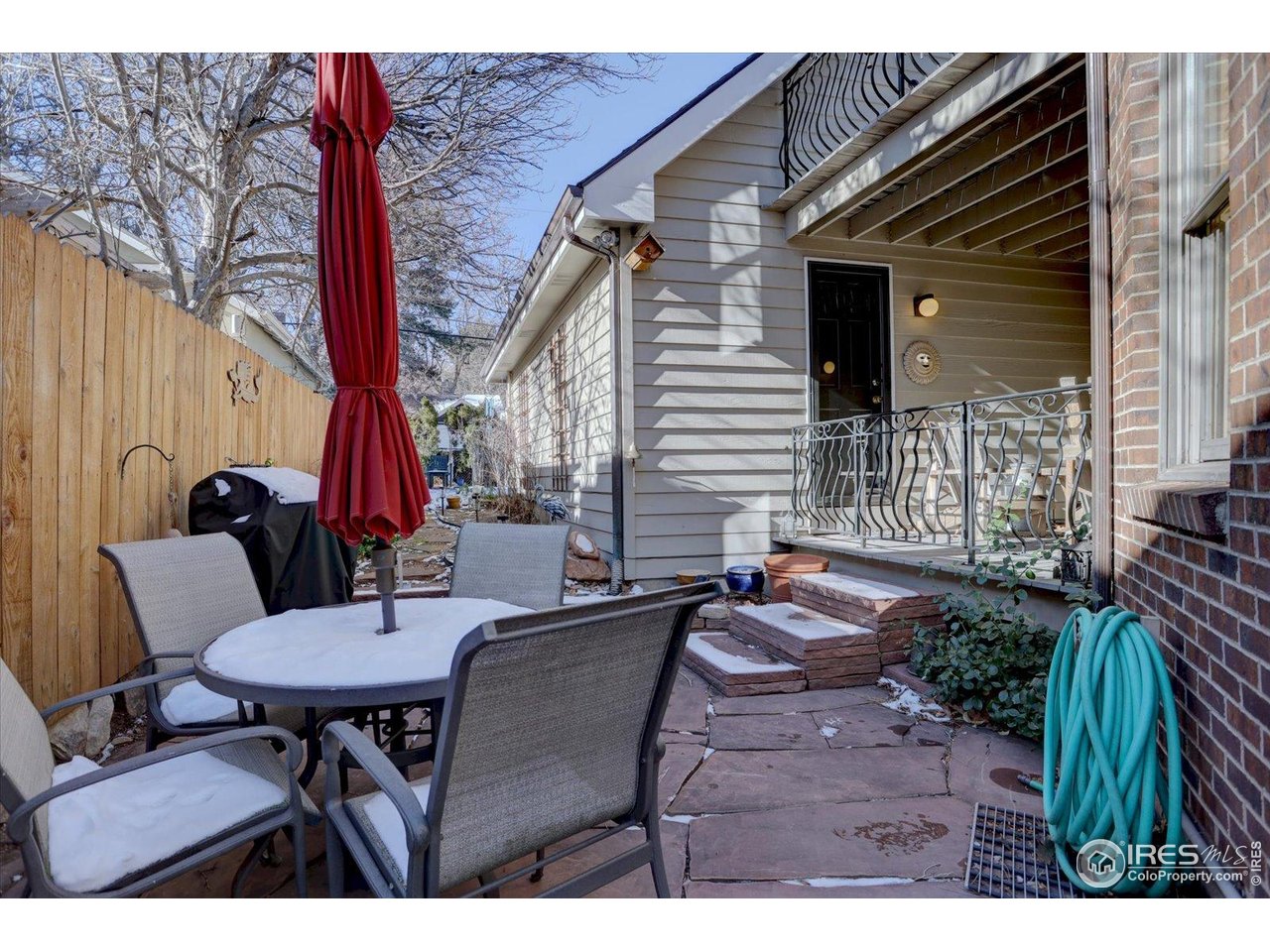 815 16th Street Boulder, CO 80302 - Photo 38 of 47 a view of outdoor space yard and patio