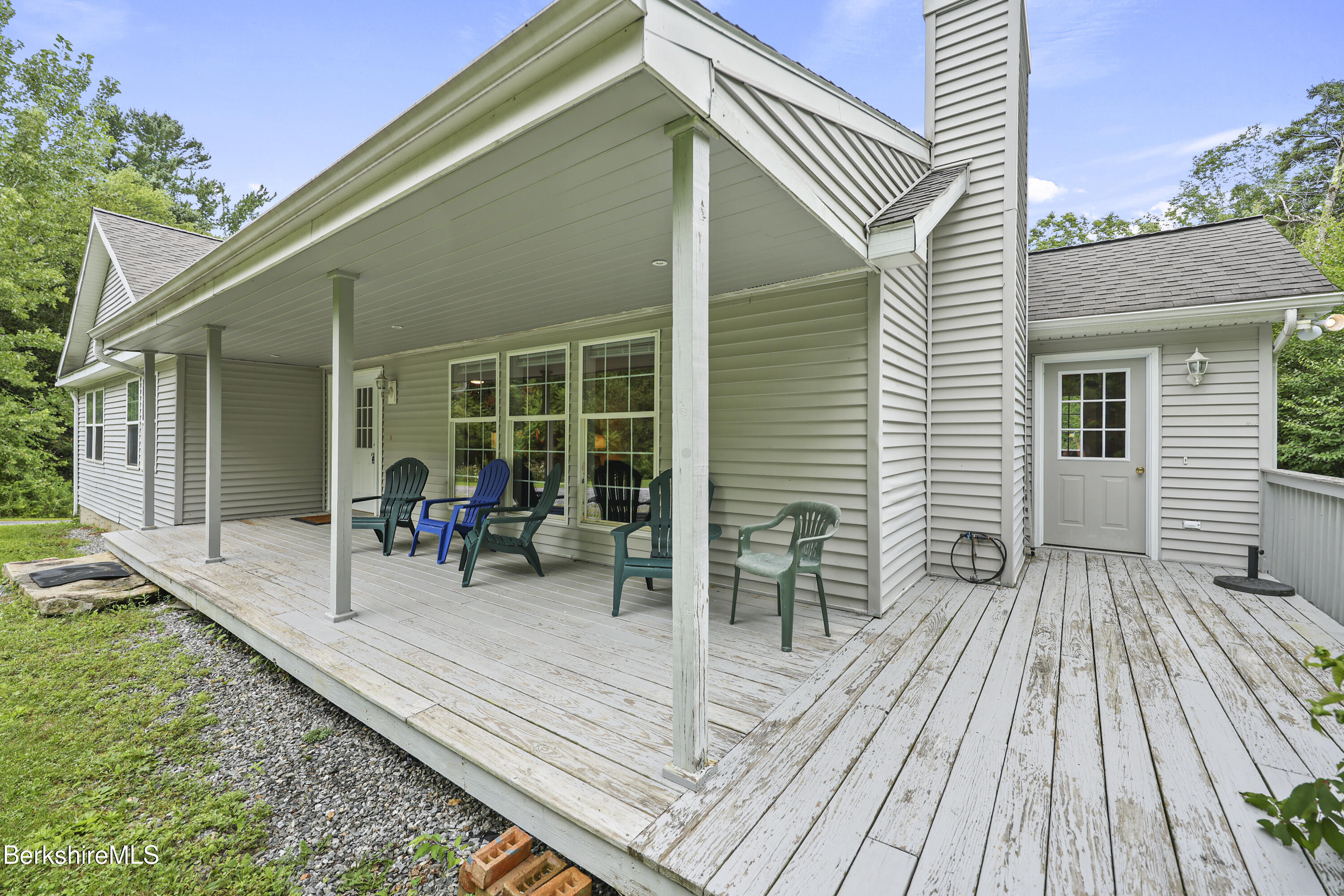 229 Hamilton Road Becket, MA 01223 - Photo 11 of 48 15 Front Porch
