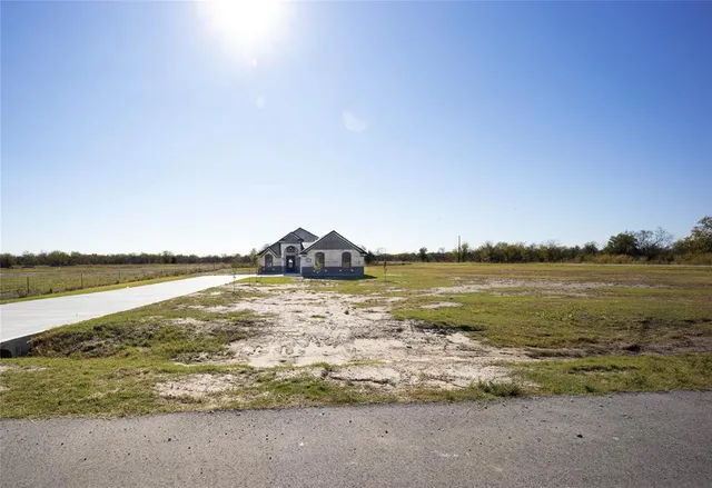 a view of an ocean and beach
