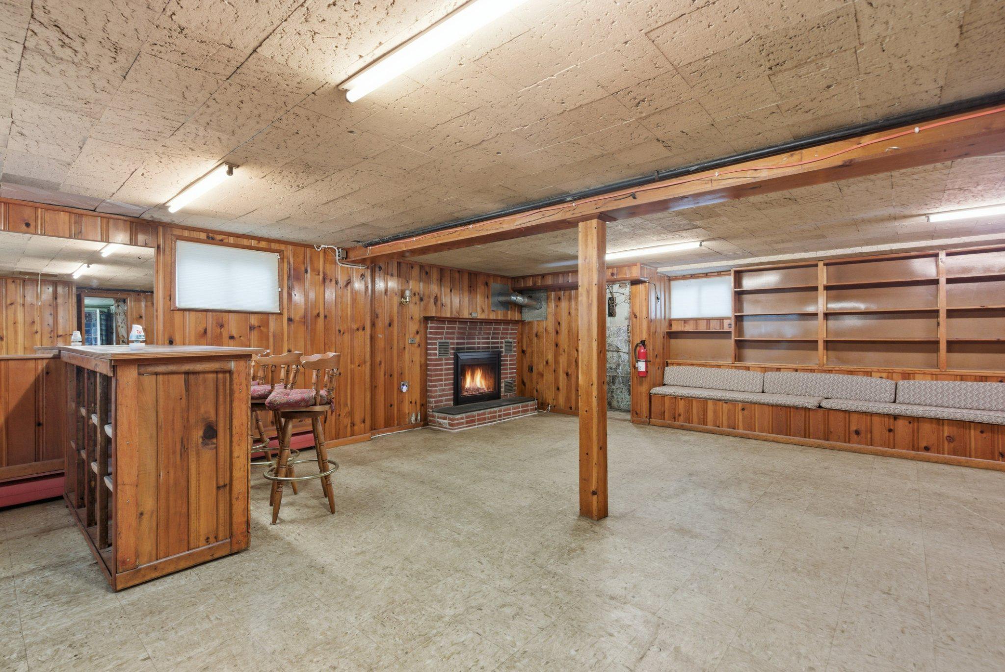 1110 Chillum Manor Road Hyattsville, MD 20783 - Photo 22 of 30 Additional finished basement