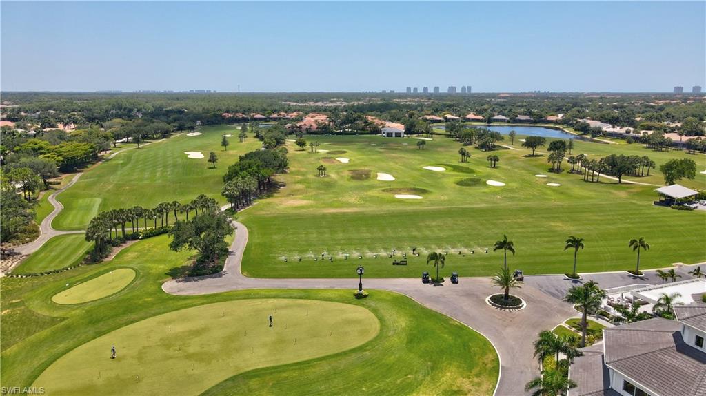 23156 Rosedale Drive, Unit 201 Estero, FL 34135 - Photo 44 of 50 a view of a swimming pool with a city