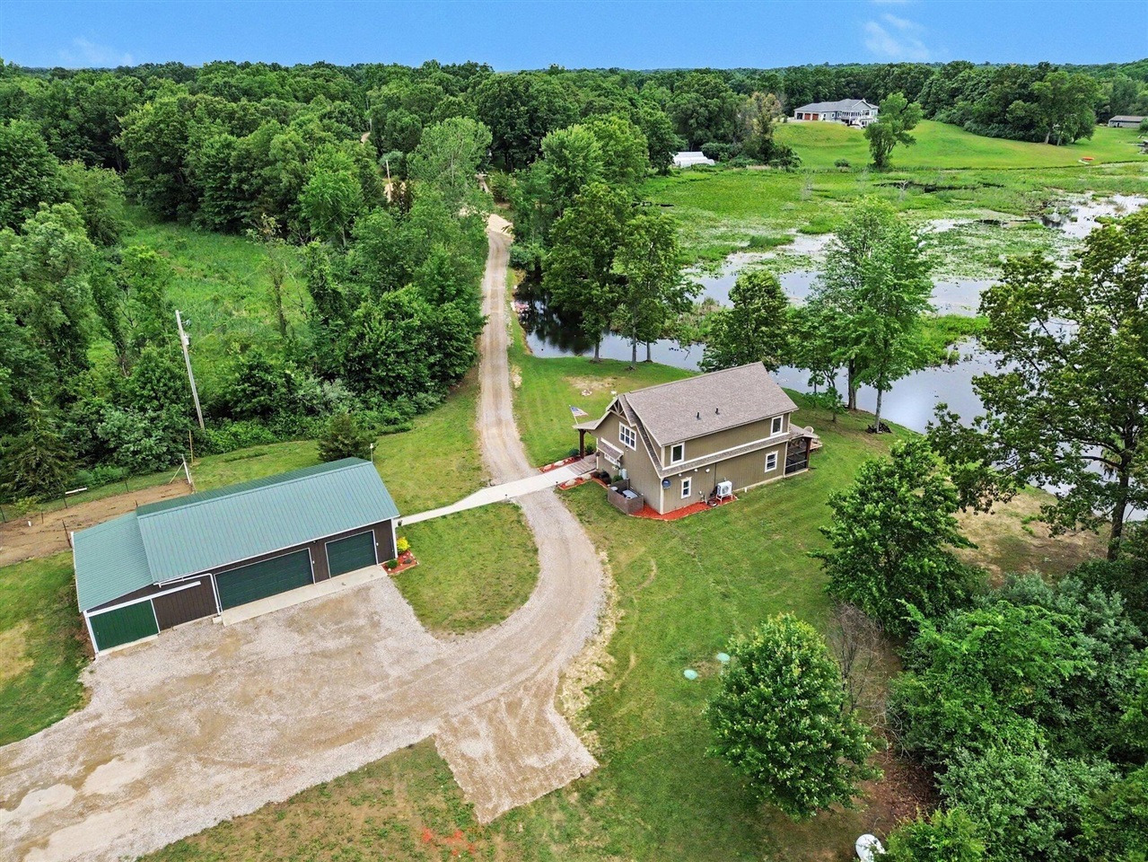 15303 Seymour Road Grass Lake, MI 49240 - Photo 36 of 98