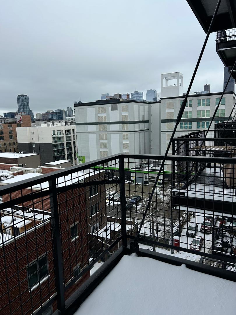 1224 West Van Buren Street, Unit 615 Chicago, IL 60607 - Photo 11 of 11