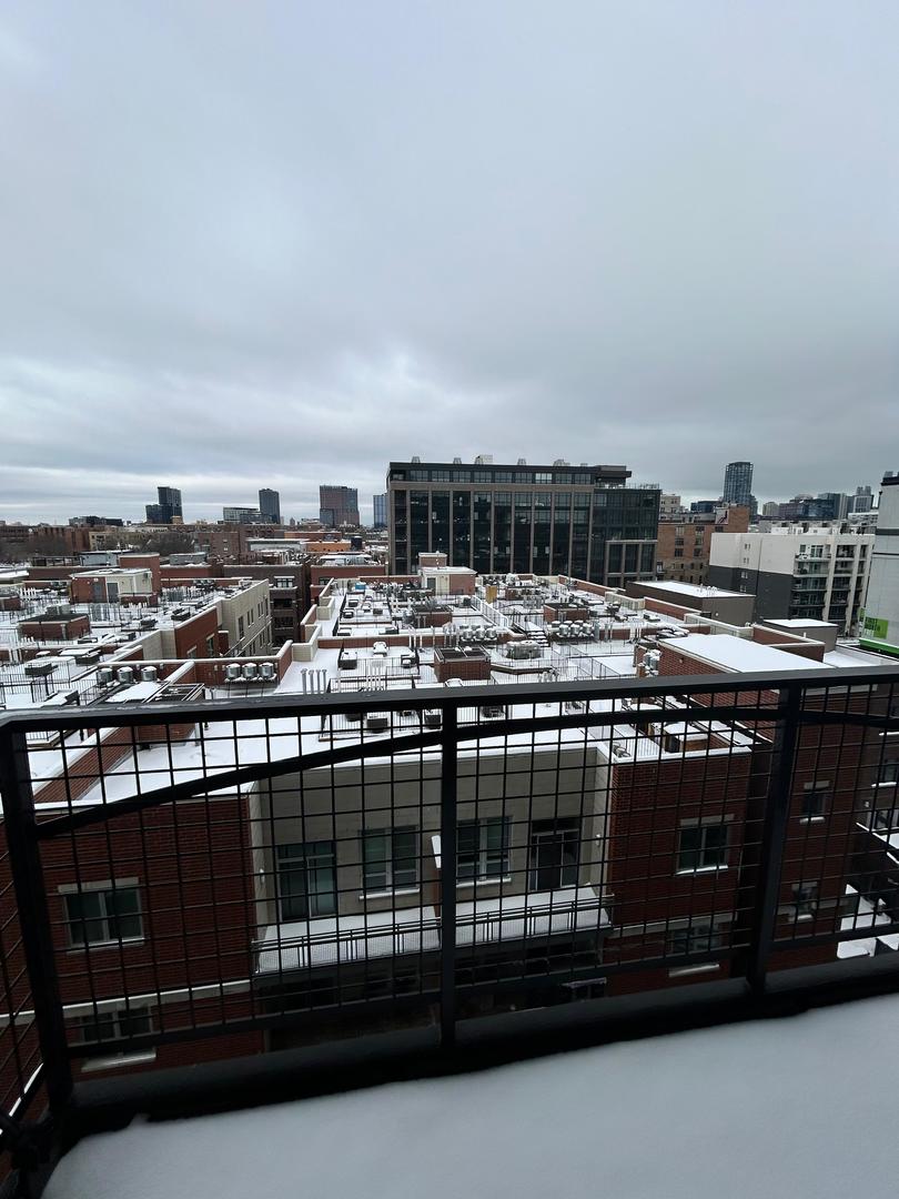 1224 West Van Buren Street, Unit 615 Chicago, IL 60607 - Photo 10 of 11