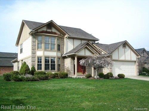 469 Buttercup Drive Rochester, MI 48307 - Photo 2 of 13 front 2