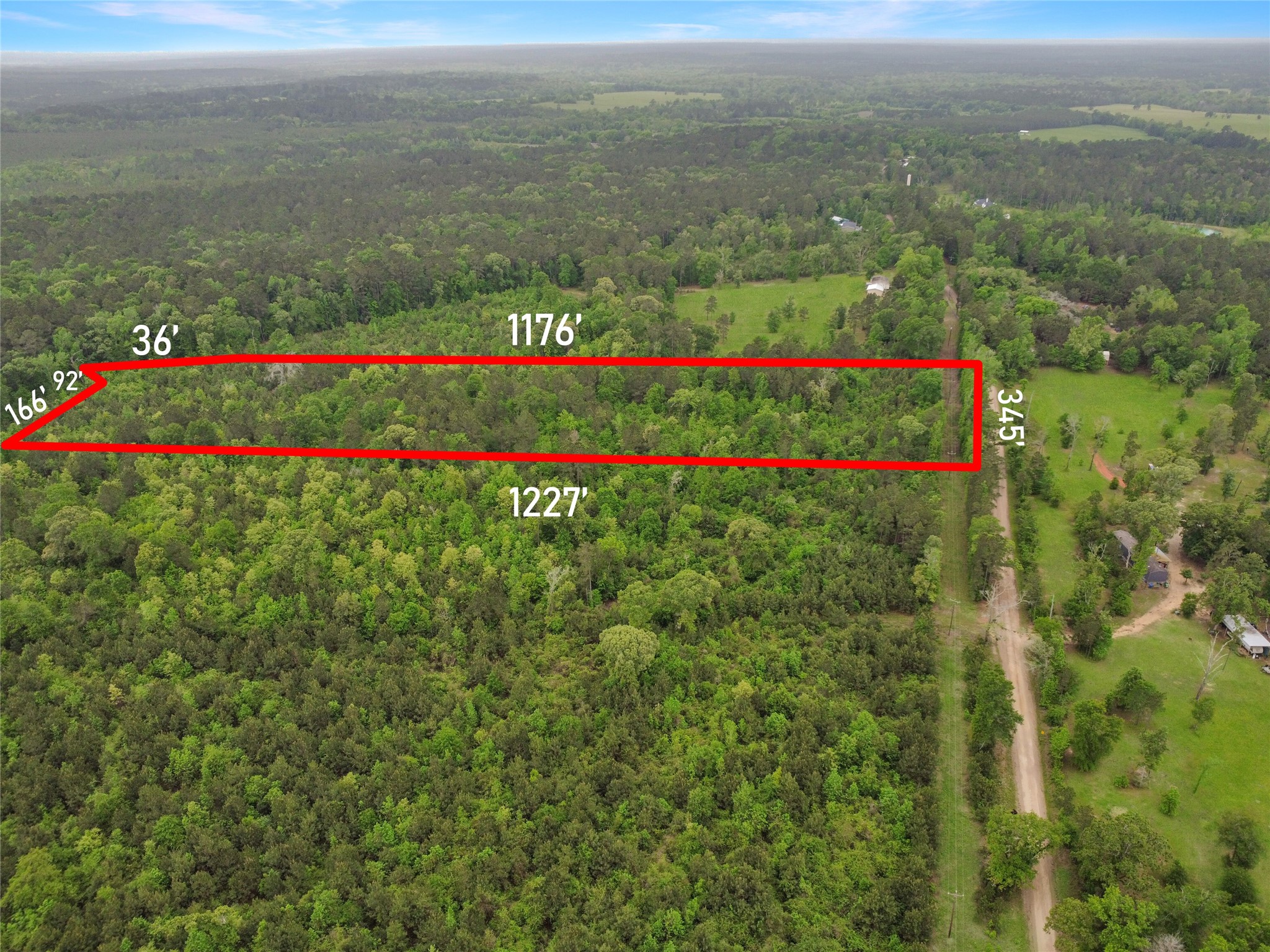 0 Raven Hill Road Oakhurst, TX 77359 - Photo 6 of 9