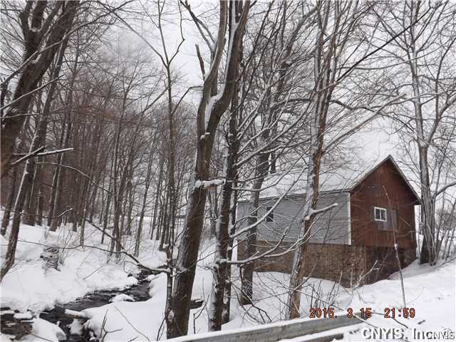 1132 Flint Town Road Ava, NY 13309 - Photo 1 of 1 Exterior Back