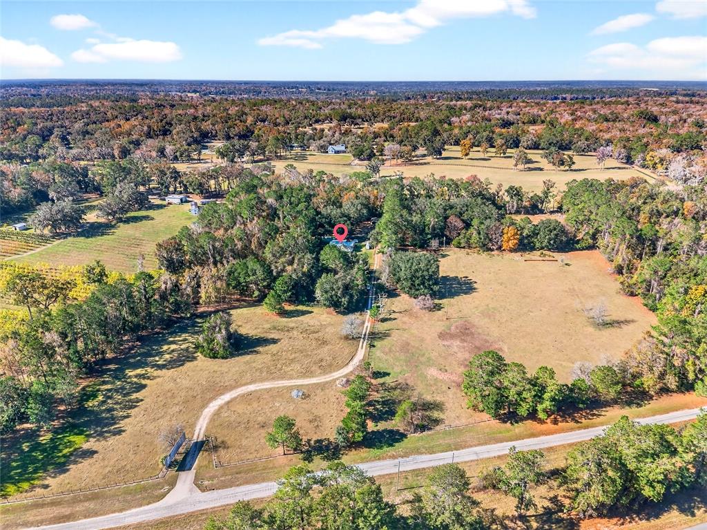 15340 Northwest 65th Avenue Road Reddick, FL 32686 - Photo 27 of 45 a view of a city