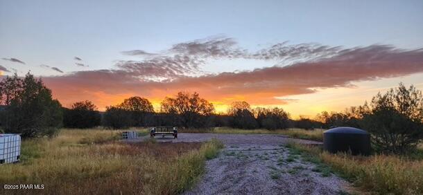 4353 Highview Drive Williams, AZ 86046 - Photo 2 of 14 a view of a lake with mountain in the background