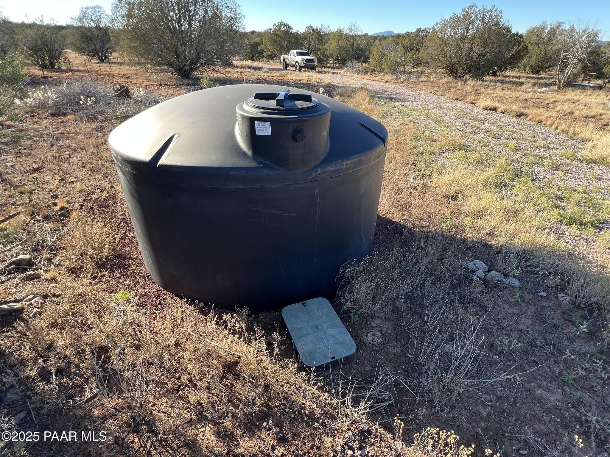 4353 Highview Drive Williams, AZ 86046 - Photo 9 of 14 a view of swimming pool outdoor seating and yard
