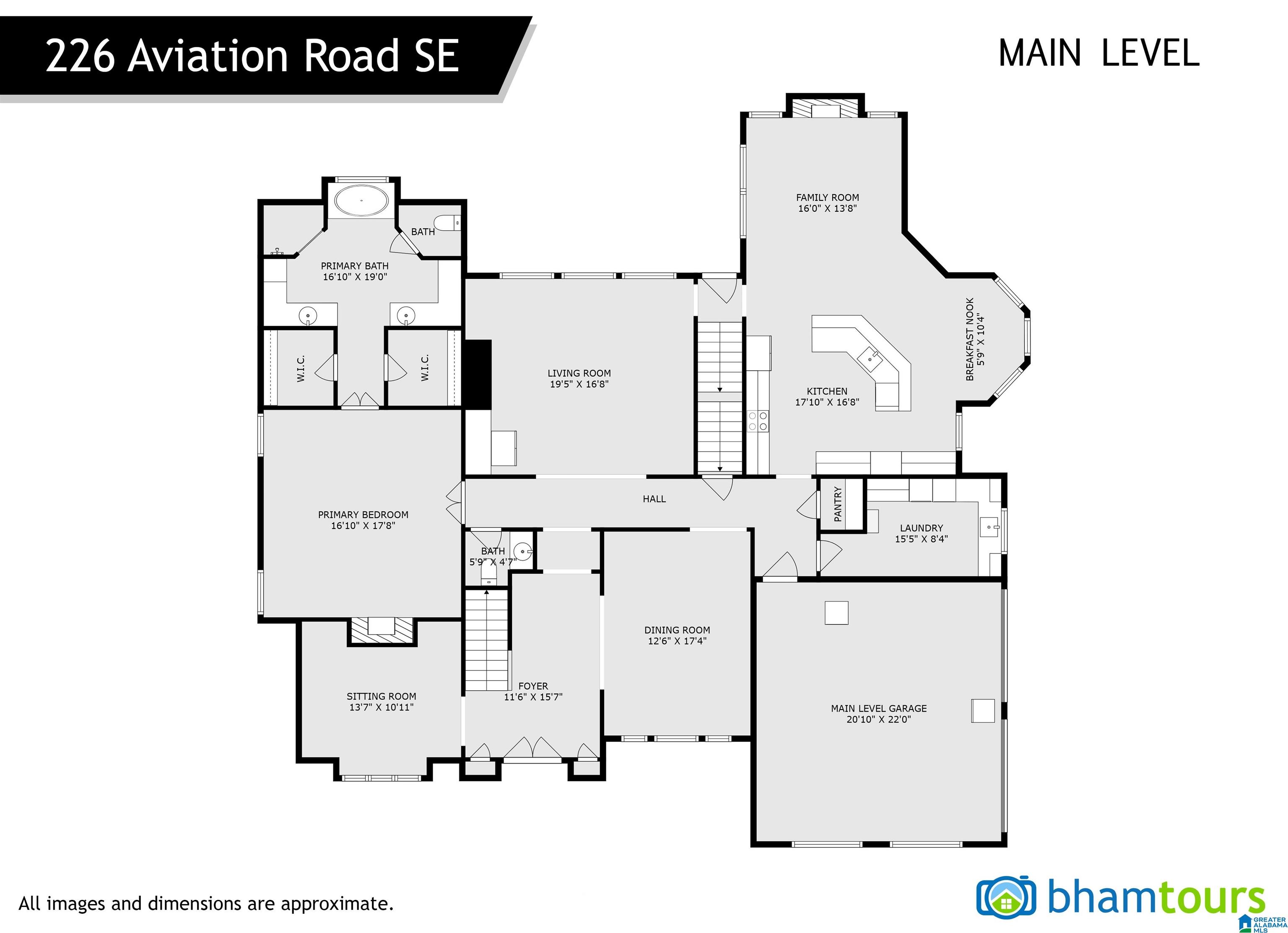 226 Aviation Road Southeast Bessemer, AL 35022 - Photo 41 of 43