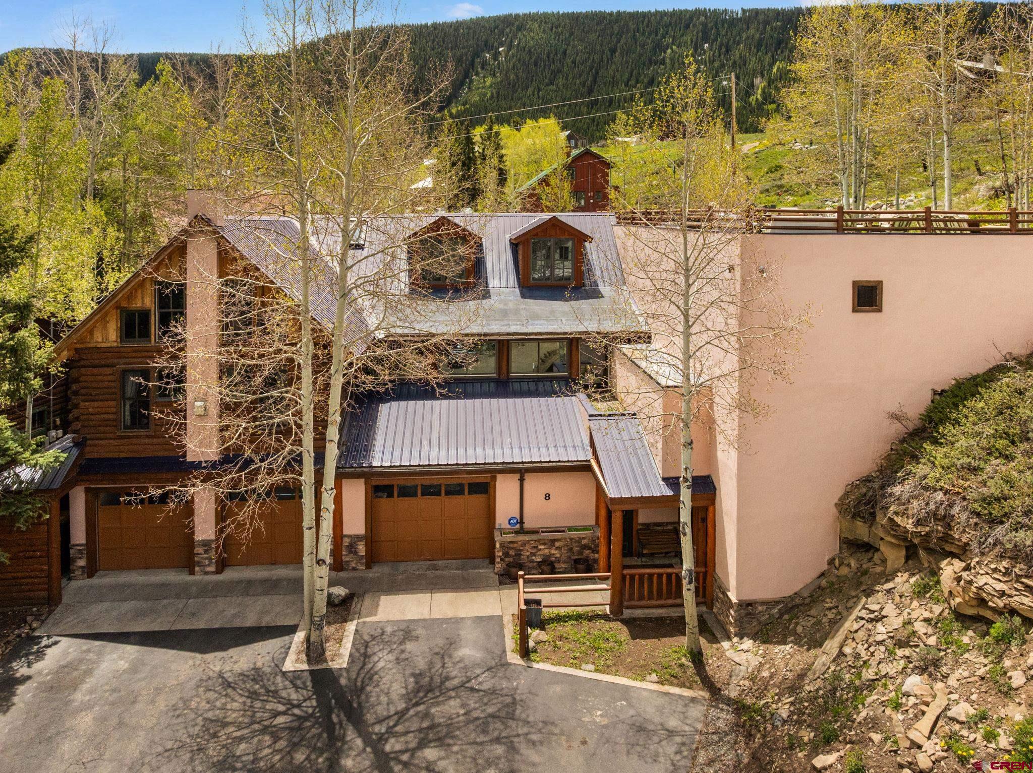 8 Gothic Avenue Crested Butte, CO 81224 - Photo 42 of 45