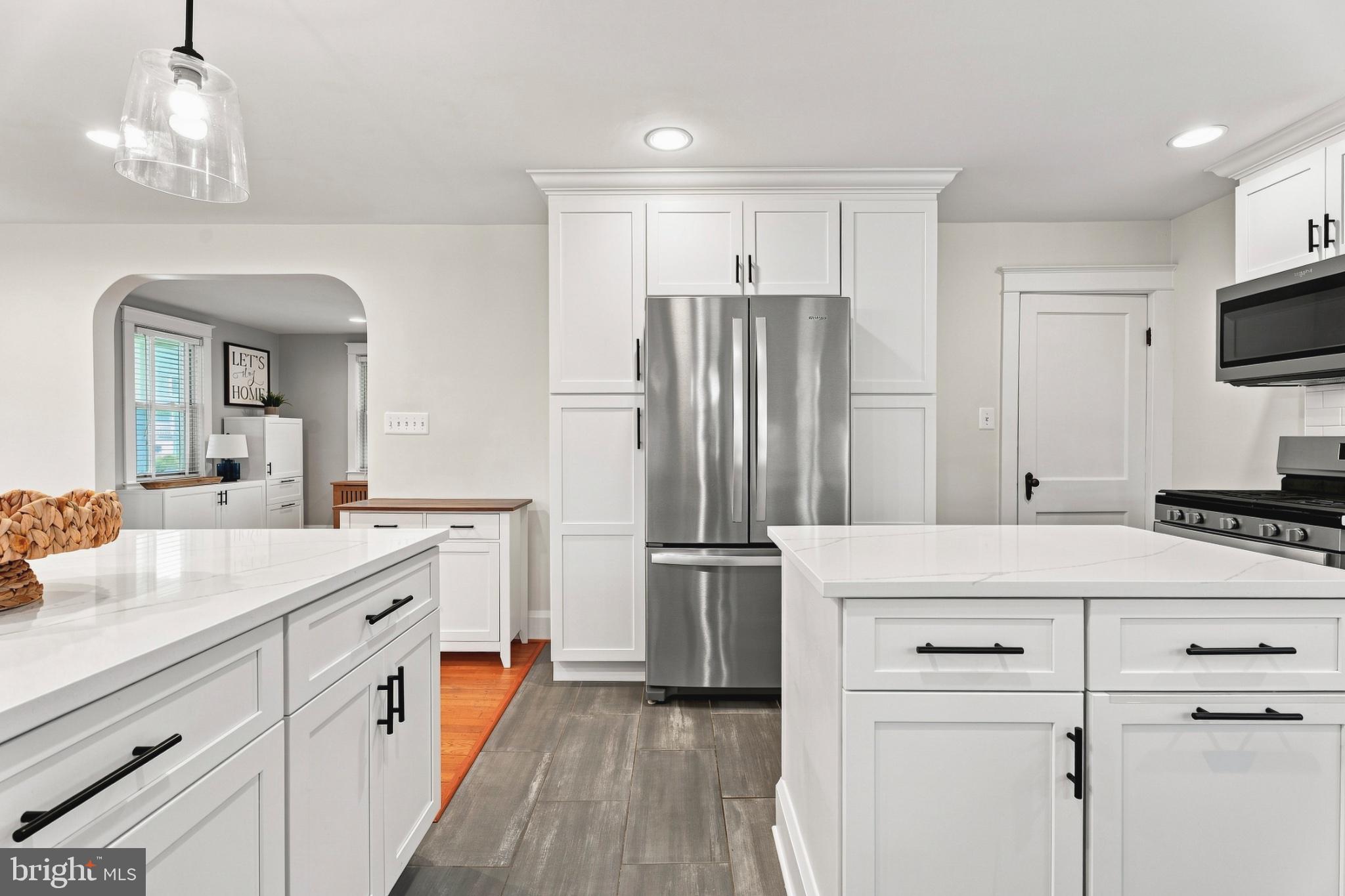 8312 Beryl Road Parkville, MD 21234 - Photo 20 of 32 New cabinetry